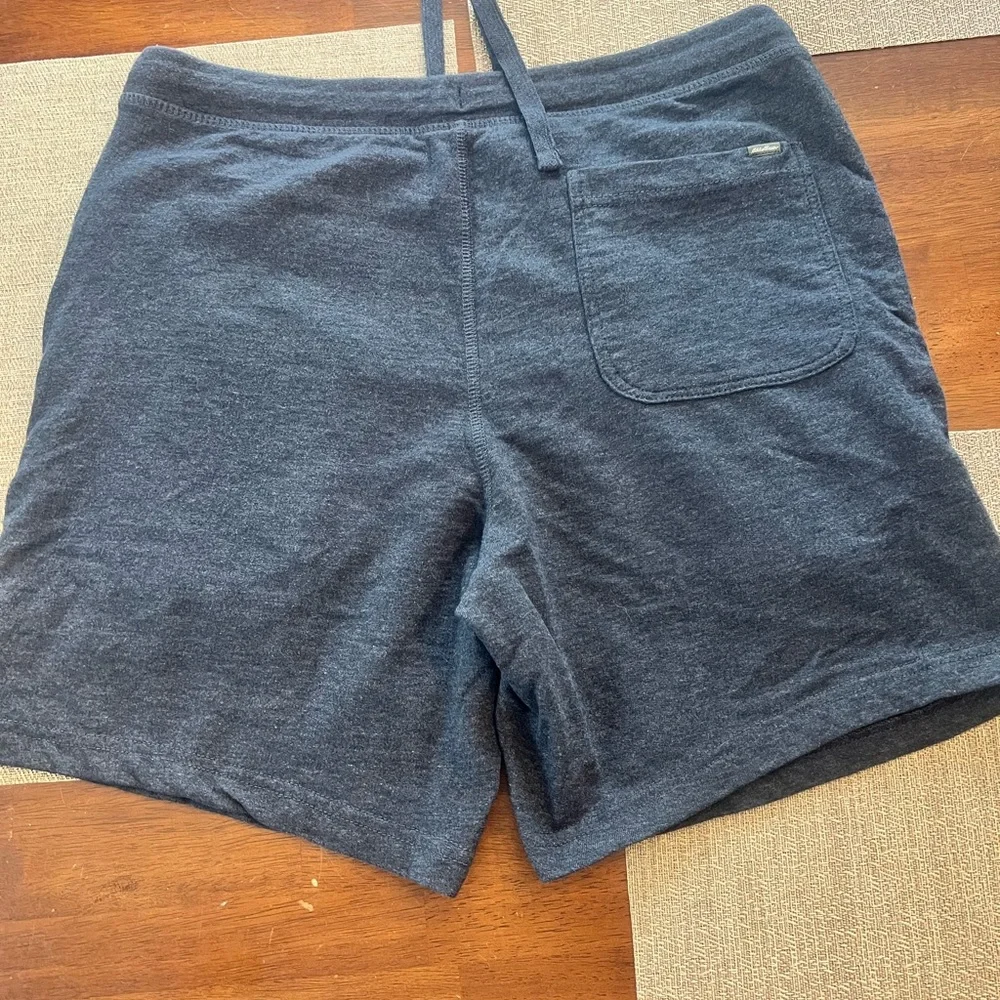 Eddie‎ Bauer navy blue shorts